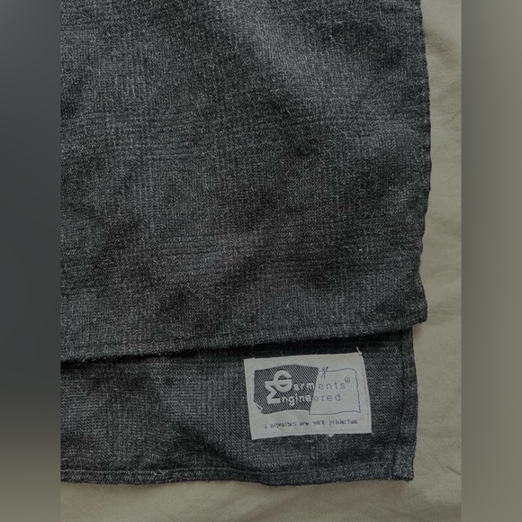 EUC Engineered Garments wool scarf - Picture 2 of 2